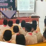 Kodim Bojonegoro Kampayekan Penerimaan TNI Angkatan Darat Khusus Jalur Santri Dan Lintas Agama