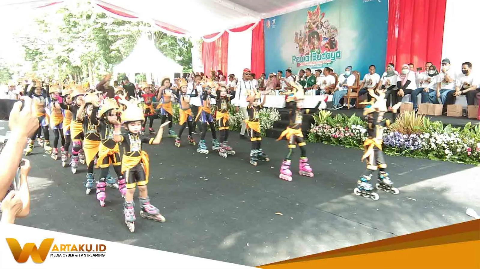 Pemenang Pawai Budaya Dan Hadiah Yang Akan Diterima 1