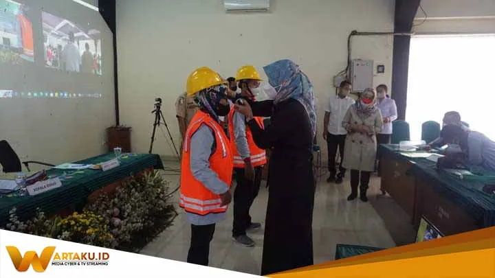 Pemkab Bojonegoro Gelar Pelatihan Sertifikasi Kompetensi Kerja Konstruksi Dorong Tenaga Profesional