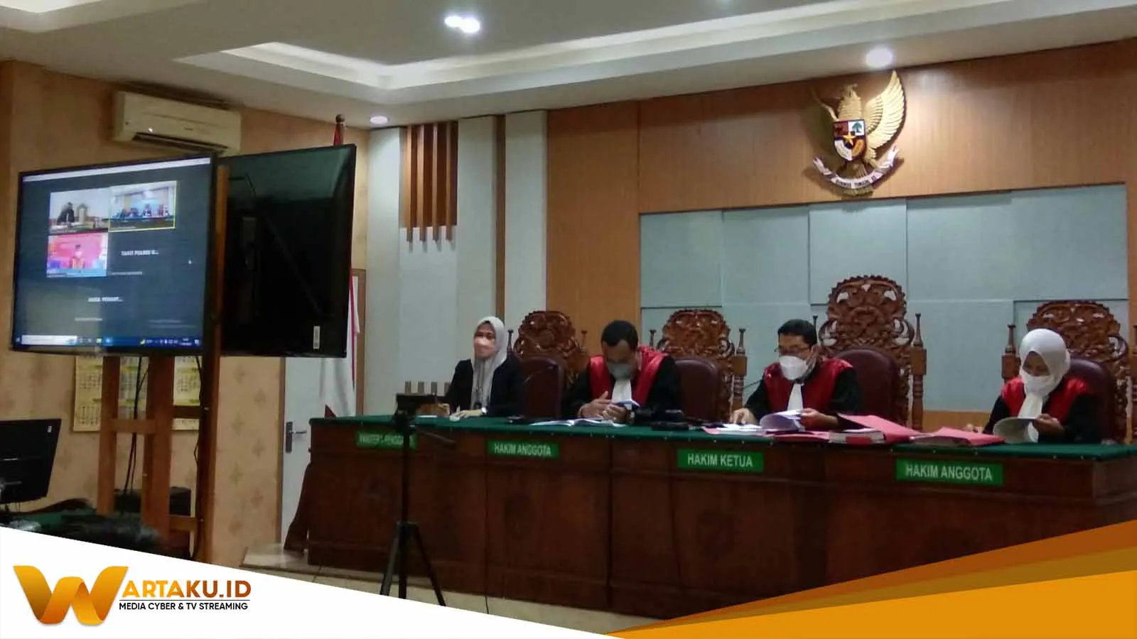 Pencuri Mobil Dinas Bupati Bojonegoro Divonis 2,6 Tahun Penjara Pencuri Mobil Dinas Bupati Bojonegoro Divonis 26 Tahun Penjara