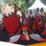 Penuh Keceriaan Pawai Budaya Hari Kedua Di Bojonegoro Berlangsung Meriah 1