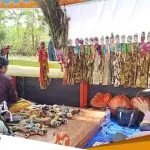 Selenggarakan Sedekah Bumi Pemdes Growok Gelar Wayang Tengul Di Dusun Growok 1