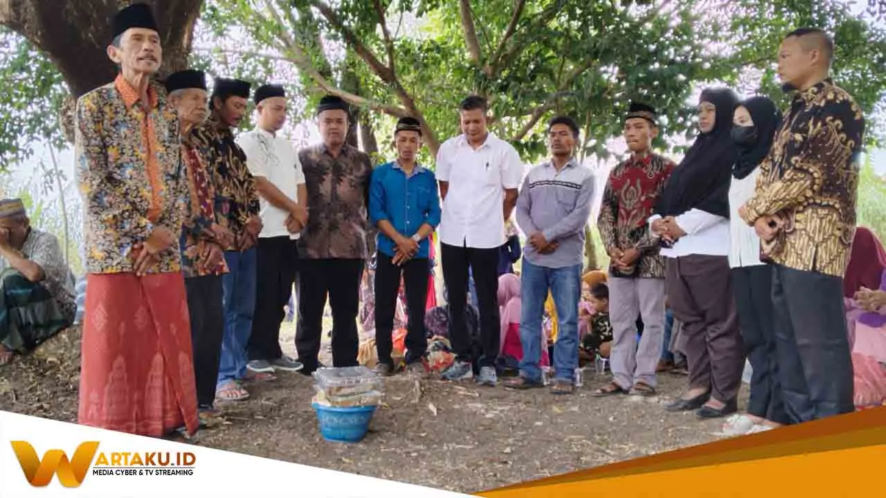 Selenggarakan Sedekah Bumi Pemdes Growok Gelar Wayang Tengul Di Dusun Growok 2