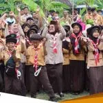 Sukses Gelar Kemah Budaya Margomulyo 2022 Kenalkan Thengul Bojonegoro