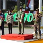 Tingkatkan Kesiapsiagaan Personel Pemkab Bojonegoro Adakan Lomba Simulasi Kebencanaan