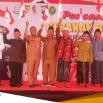 Tumbuhkan Rasa Cinta Tanah Air Pemkab Bojonegoro Bagikan 10 Juta Bendera Merah Putih