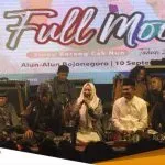 Berburu Berkah Sinau Bareng Caknun Bupati Anna Mari Menghayati Ilmu Yang Diberikan Untuk Hidup Kita