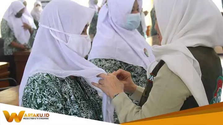 DP3AKB Bojonegoro Kukuhkan Satgas Perlindungan Perempuan dan Anak DP3AKB Bojonegoro Kukuhkan Satgas Perlindungan Perempuan Dan Anak