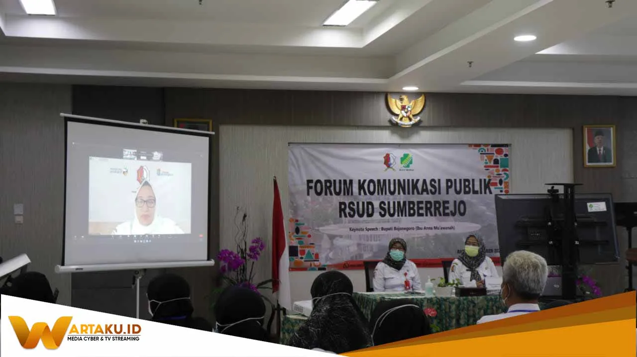 FKP RSUD Sumberrejo, Bupati Harapkan Terus Tingkatkan Pelayanan Kesehatan 1 FKP RSUD Sumberrejo Bupati Harapkan Terus Tingkatkan Pelayanan Kesehatan 1