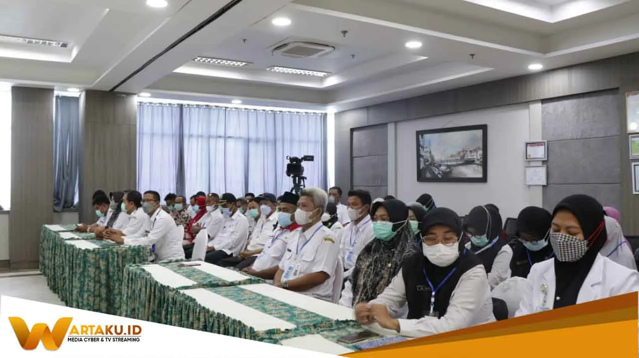 FKP RSUD Sumberrejo Bupati Harapkan Terus Tingkatkan Pelayanan Kesehatan 2