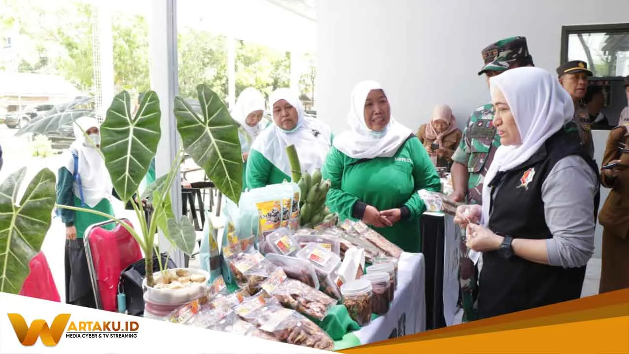 Fun Farmers Day 2022 Kuatkan Produk Lokal Pertanian Bojonegoro 1
