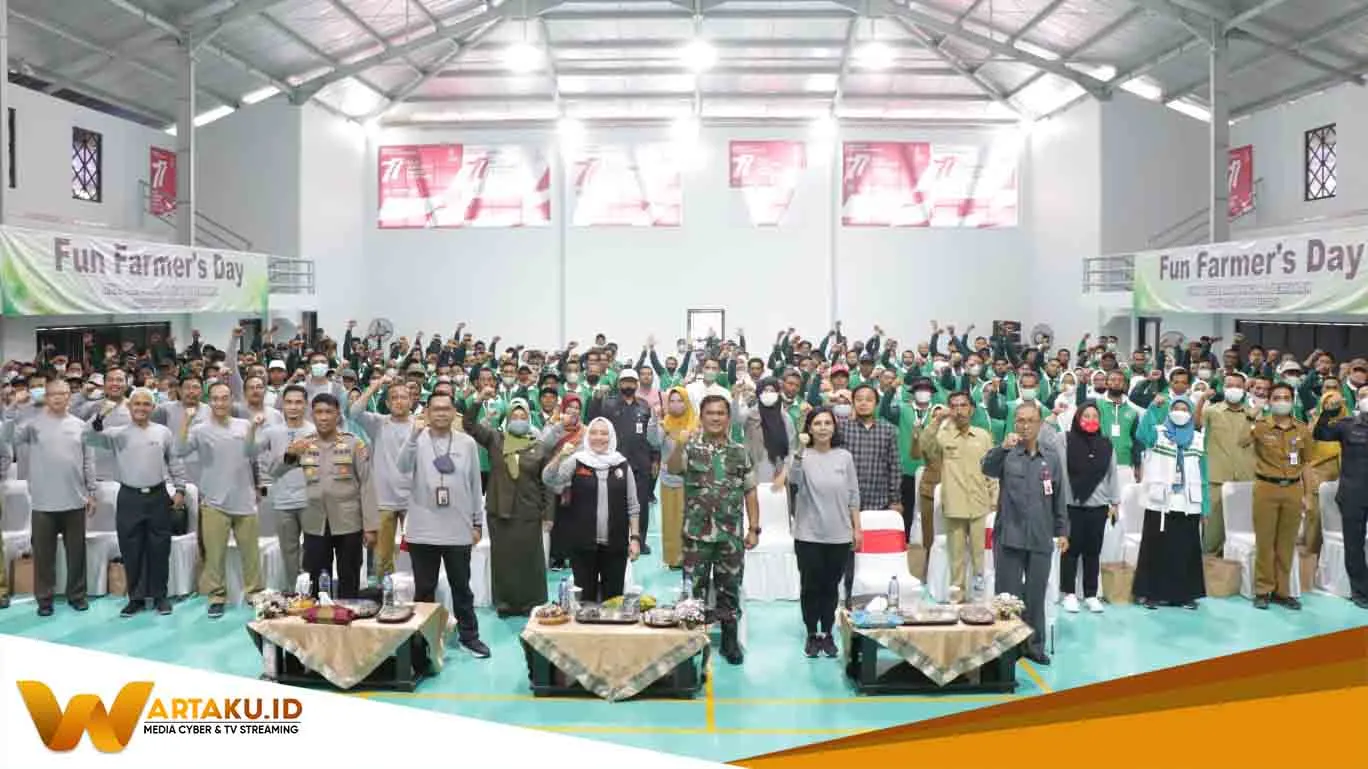 Fun Farmer's Day 2022, Kuatkan Produk Lokal Pertanian Bojonegoro 2 Fun Farmers Day 2022 Kuatkan Produk Lokal Pertanian Bojonegoro 2