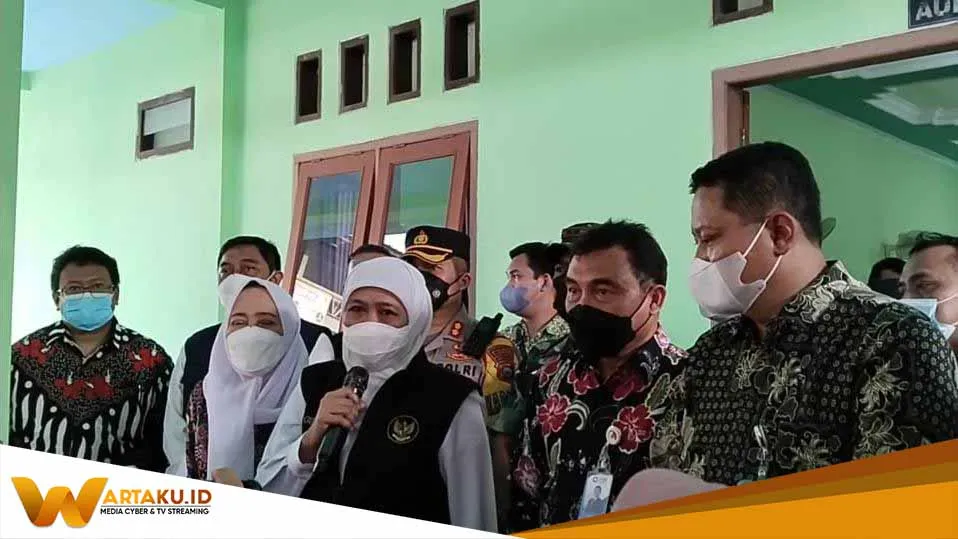 Gubernur Jatim Pastikan Harga LPG 3 Kg Tidak Ada Kenaikan Gubernur Jatim Pastikan Harga LPG 3 Kg Tidak Ada Kenaikan