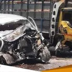 Laka Antar Mini Bus Dan Truk Di Baureno Sebabkan 3 Orang Meninggal 1 Laka Antar Mini Bus Dan Truk Di Baureno Sebabkan 3 Orang Meninggal 1