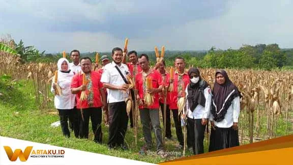 Membanggakan 3 Poktan Asal Bojonegoro Raih Penghargaan Agribisnis Tingkat Jatim