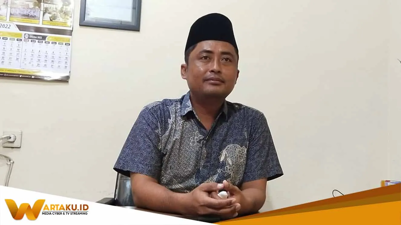Moch Zaenuri Ketua Badan Pengawas Pemilihan Umum Banwaslu Bojonegoro