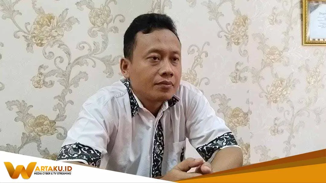 Muhamad Imam Affan Kabid Pembangunan Dan Kerjasama Desa PKD Dan Teknologi Tepat Guna TTG Dinas Pemberdayaan Masyarakat Dan Desa DPMD