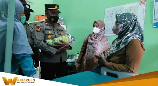 Orang Tua Dalam Pencarian Pihak Kepolisioan Adopsi Bayi Di Dander Masih Menunggu Koordinasi