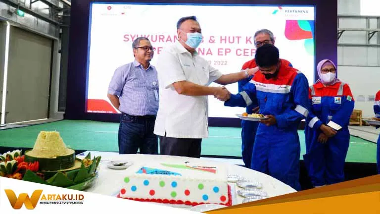 PEPC Gelar Syukuran Dan Aksi Donor Darah Di Peringatan HUT Ke 17