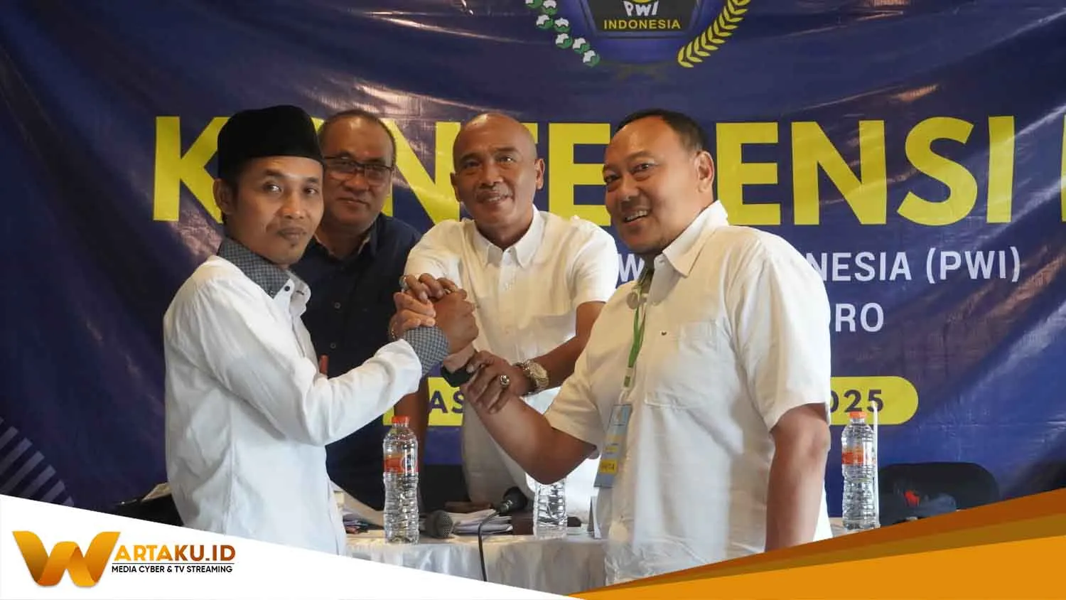 PWI Bojonegoro Gelar Konferensi Pers Ke II Untuk Pemilihan Ketua Periode 2022-2025 1 PWI Bojonegoro Gelar Konferensi Pers Ke II Untuk Pemilihan Ketua Periode 2022 2025 1