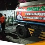 Permintaan Dropping Air Bersih Di Kabupaten Bojonegoro Sudah Mulai Menurun 1