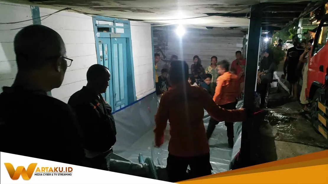 Permintaan Dropping Air Bersih Di Kabupaten Bojonegoro Sudah Mulai Menurun 2