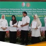 Permudah Layanan Keuangan BPR Pemkab Luncurkan Aplikasi Bojonegoro Pay 1