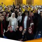 Presiden Jancuker Sudjiwo Tedjo Gembleng Mahasiswa Baru di PKKMB Unigoro Presiden Jancuker Sudjiwo Tedjo Gembleng Mahasiswa Baru Di PKKMB Unigoro