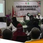 RSUD Sumberrejo Gelar Forum Komunikasi Publik Untuk Peningkatan Pelayanan Kesehatan