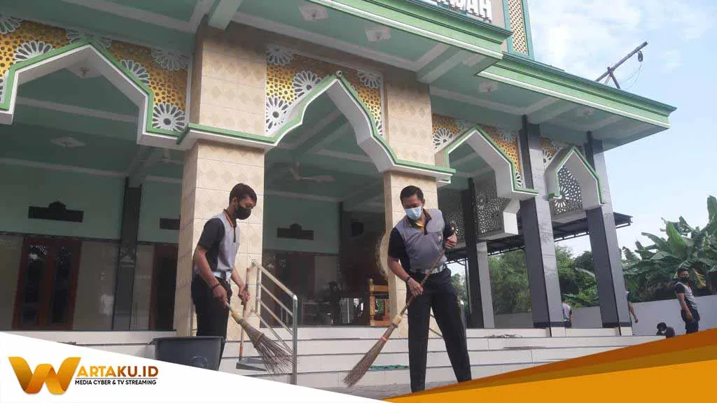 Sambut Hari Lalu Lintas Bhayangkara Ke &ndash; 67 Tahun 2022 Satlantas Polres Bojonegoro Gelar Baksos Religi 1