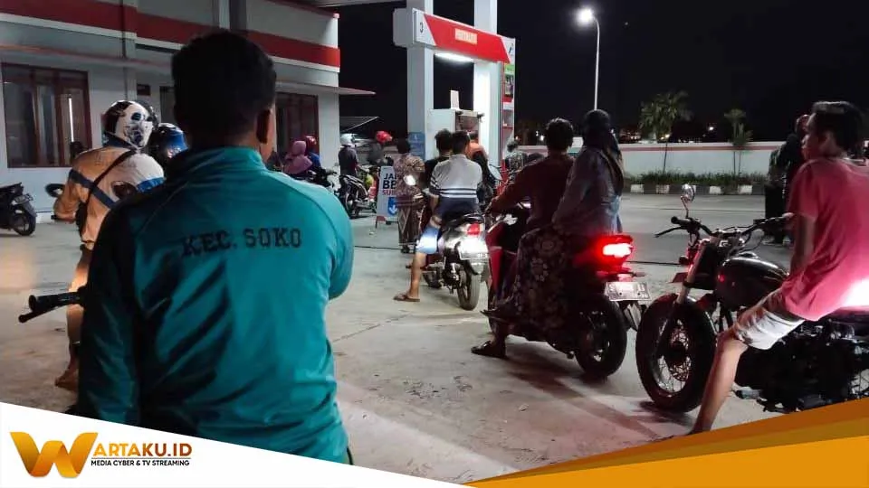 Sempat Heboh Ada Kenaikan Harga BBM Dipastikan Aman Bahkan Mengalami Penurunan