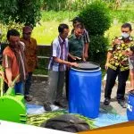Tingkatkan Taraf Hidup Kodi Bojonegoro Gelar Bakti Kemandirian Masyarakat