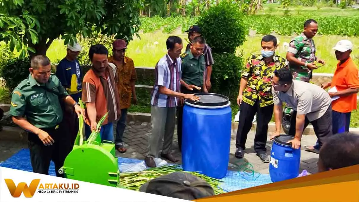 Tingkatkan Taraf Hidup, Kodi Bojonegoro Gelar Bakti Kemandirian Masyarakat Tingkatkan Taraf Hidup Kodi Bojonegoro Gelar Bakti Kemandirian Masyarakat