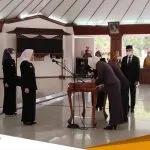 37 Pejabat Yang Dilantik Bupati Bojonegoro Terdiri Dari Pejabat Administrator Hingga Kepala Sekolah 1