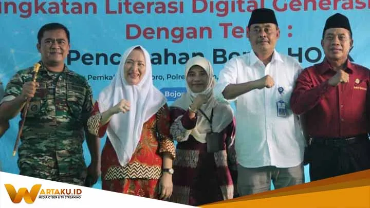 Bojonegoro Era Baru Bupati Anna Dorong Siswa SMK Berinvasi Produk Lokal