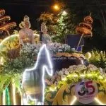 Bojonegoro Night Carnival Sajikan Era Kejayaan Raja Dan Ratu Terkenal 2