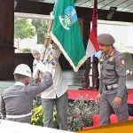 Bupati Bojonegoro Berangkatkan Kirab Pataka Jer Basuki Mawa Beya Menuju Tuban 1