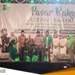 Bupati Bojonegoro Buka Festival Santri Tahun 2022