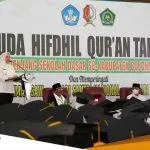 Bupati Bojonegoro Mewisuda 600 Tahfidzul Quran Tingkat SD Se Kab. Bojonegoro 1