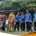 Bupati Tuban Tinjau Lokasi Rawan Banjir Di Kecamatan Soko 2