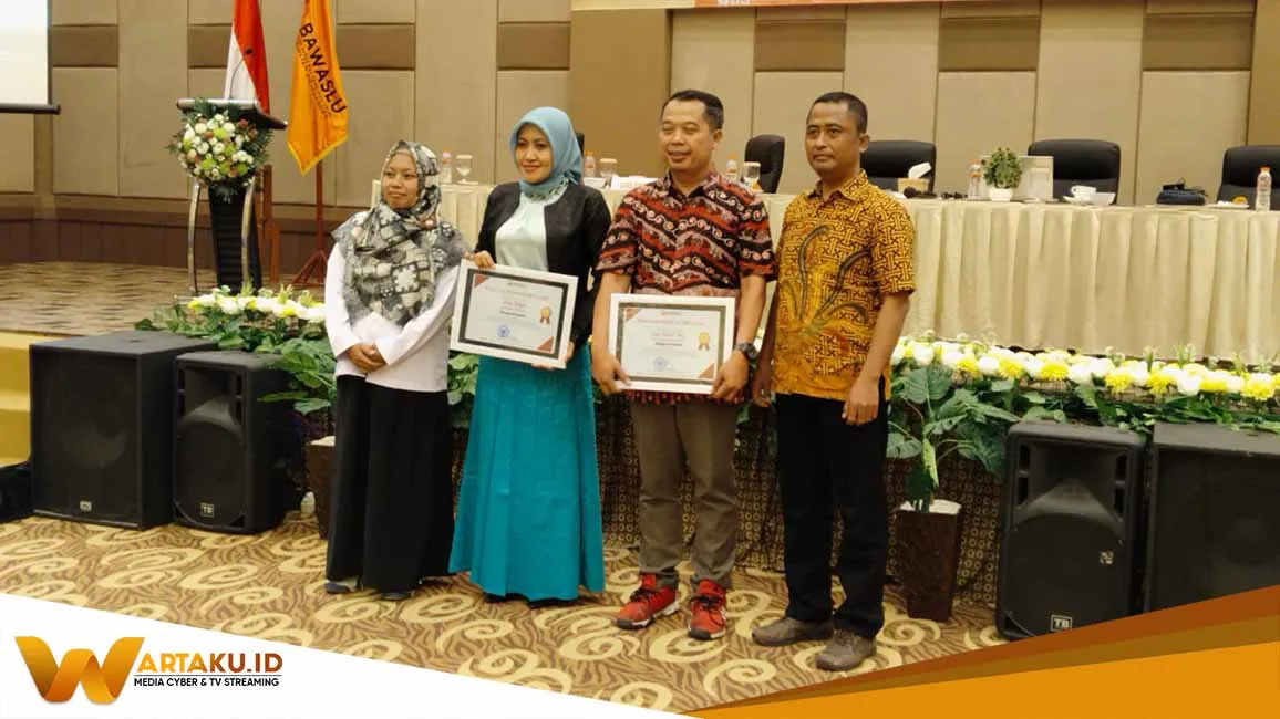 Jelang Pemilu 2024, Bawaslu Bojonegoro Gelar Sosialisasi Pengawasan Partisipatif Bersama Media 2 Jelang Pemilu 2024 Bawaslu Bojonegoro Gelar Sosialisasi Pengawasan Partisipatif Bersama Media 2