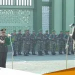 Kodim 0813 Bojonegoro Gelar Upacara Peringatan Hari Kesaktian Pancasila 2022