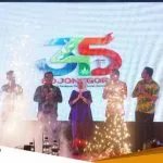 Luncurkan Logo HJB Ke 345 Pembangunan Bojonegoro Terus Berkelanjutan