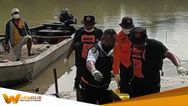 Mayat Tanpa Identitas Yang Ditemukan Terapung Di Aliran Sungai Ngraho Merupakan Warga Kasiman