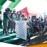 Meriahkan HUT Ke 77 Kodim Bojonegoro Gelar Kedungadem Fun Bike Tour 2022 1