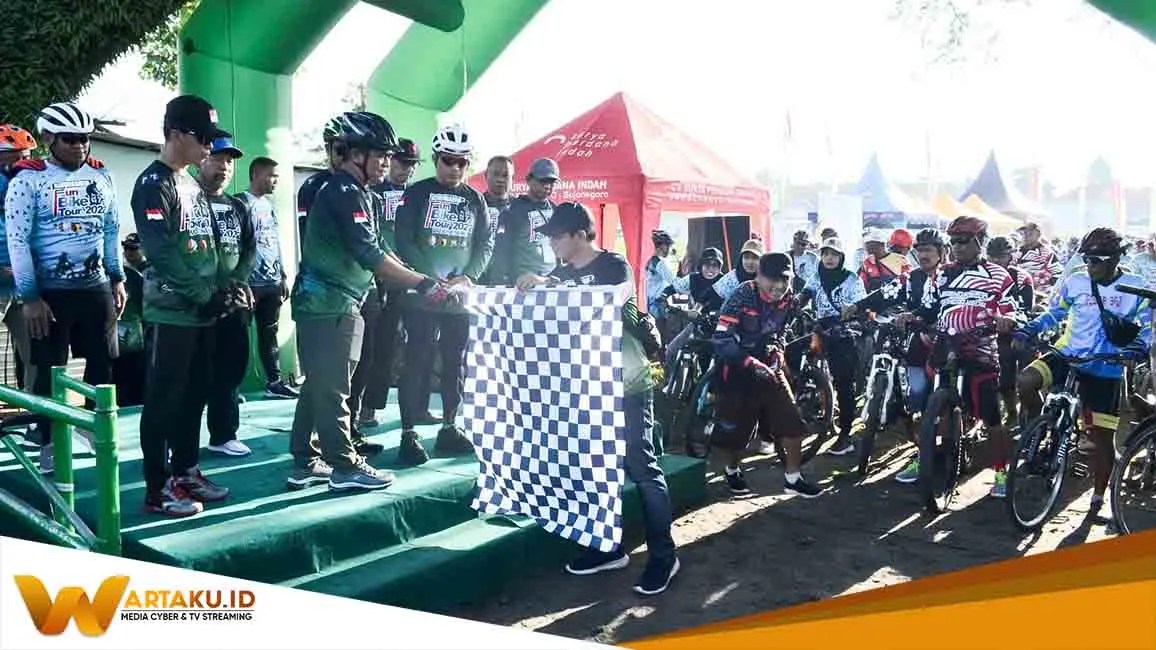 Meriahkan HUT Ke-77, Kodim Bojonegoro Gelar Kedungadem Fun Bike Tour 2022 1 Meriahkan HUT Ke 77 Kodim Bojonegoro Gelar Kedungadem Fun Bike Tour 2022 1