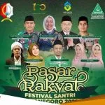 Pemkab Bojonegoro Apresiasi GP Ansor Gelar Pasar Murah Dorong Ekonomi Warga