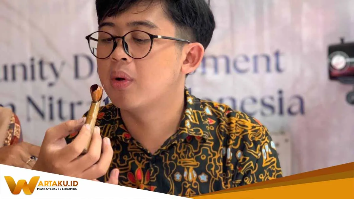 Pemuda Bojonegoro Sukses Dengan Melestarikan Batik Tulis 1