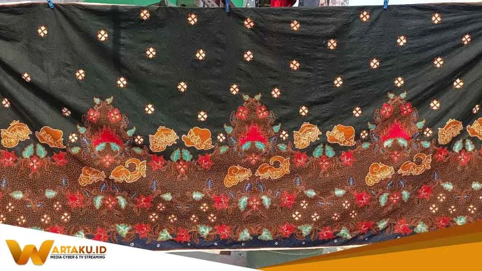 Pemuda Bojonegoro Sukses Dengan Melestarikan Batik Tulis 2