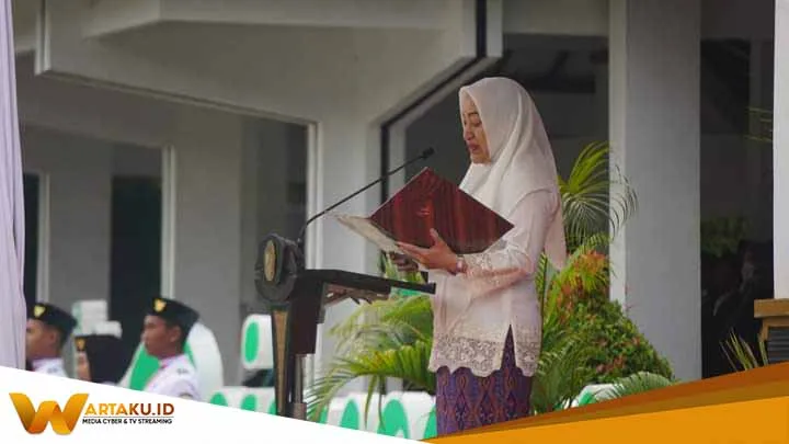 Peringati HSN 2022 Bupati Bojonegoro Ajak Warga Teladani Perjuangan Santri Lawan Penjajah